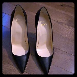 Christian Louboutin size 40.